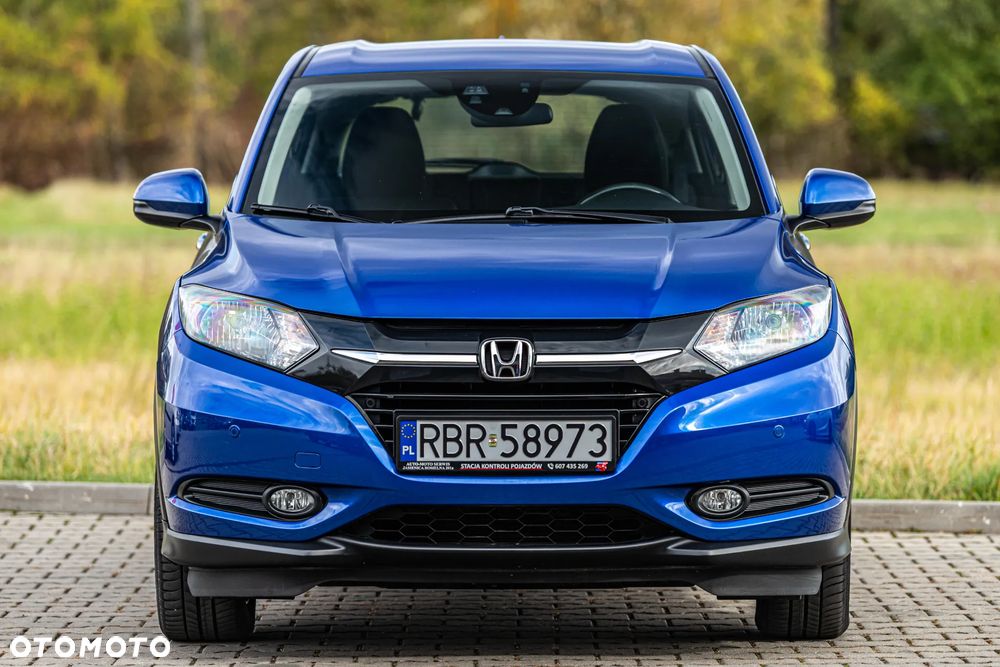 Honda HR-V 1.5 i-VTEC CVT Executive - 13
