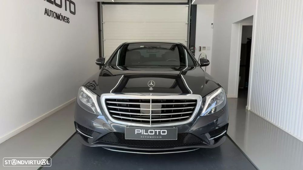Mercedes-Benz S 350 BlueTEC - 4
