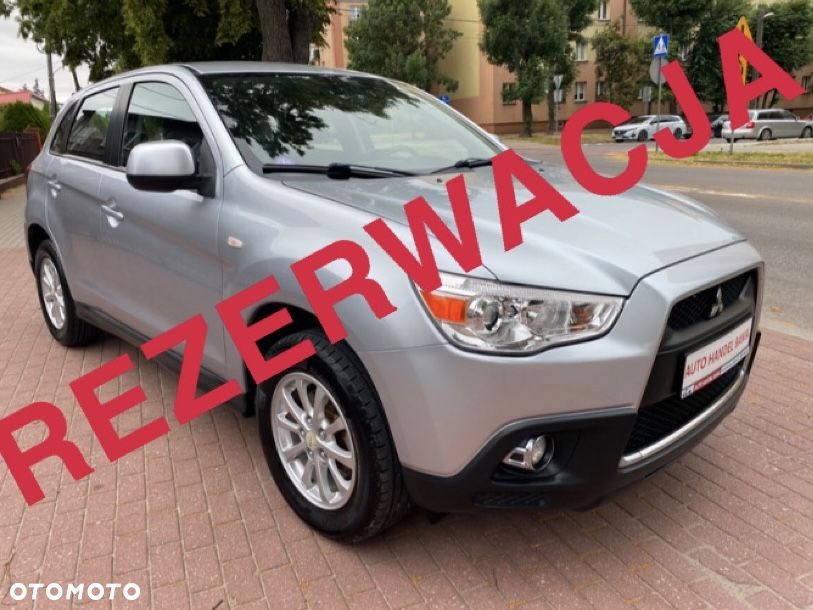 Mitsubishi ASX 1.6 Instyle AS&G - 1