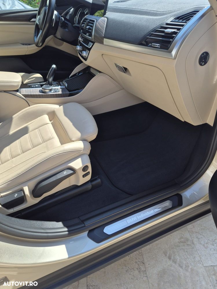 BMW X4 xDrive25d xLine - 13