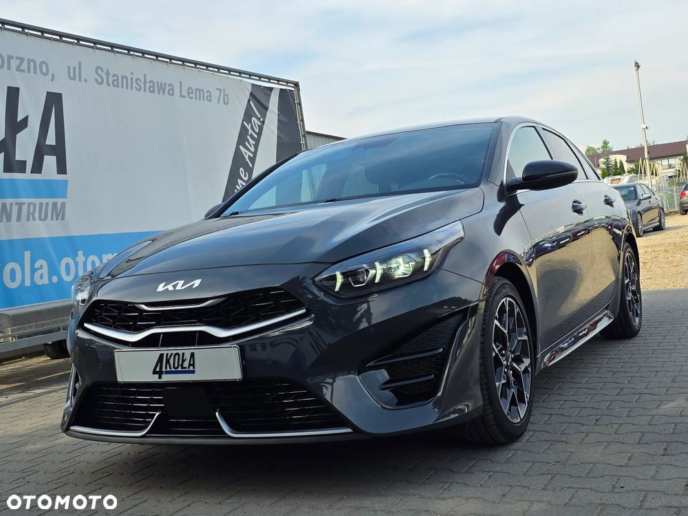 Kia ProCeed 1.5 T-GDI DCT7 OPF GT LINE - 8