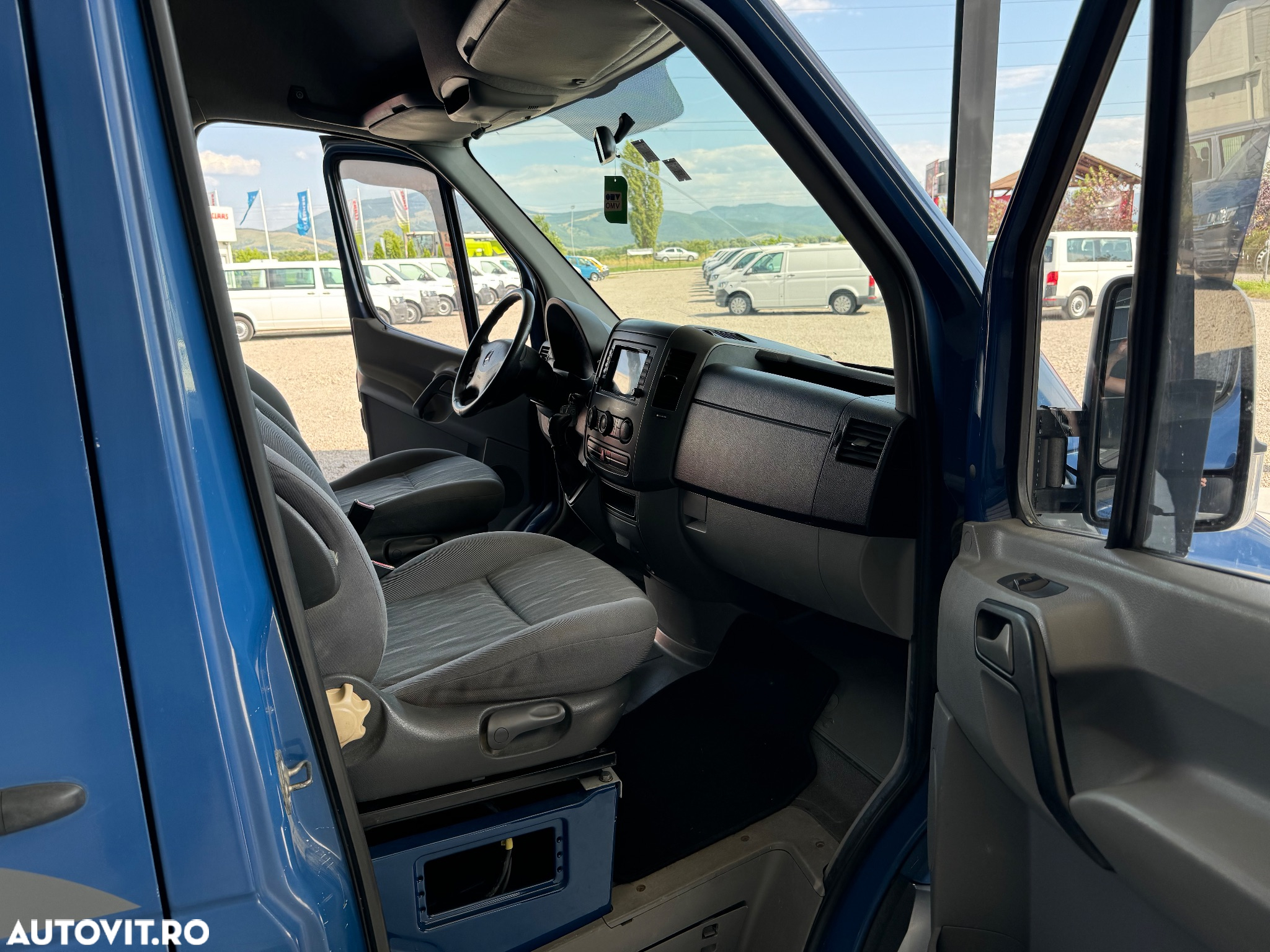 Mercedes Benz Sprinter 309 CDI - 14