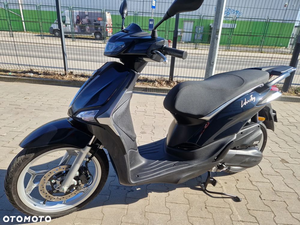 Piaggio Liberty - 5