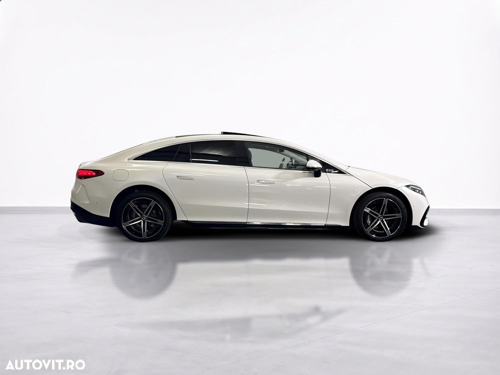 Mercedes-Benz EQS 580 4Matic AMG Line - 7