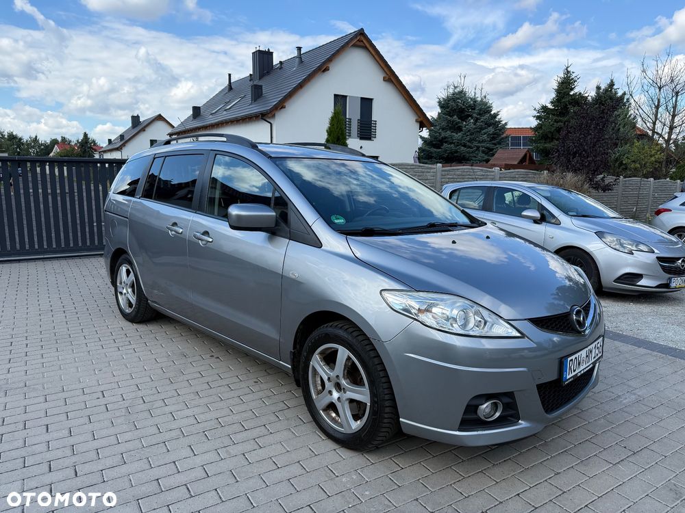 Mazda 5 1.8 Comfort - 7