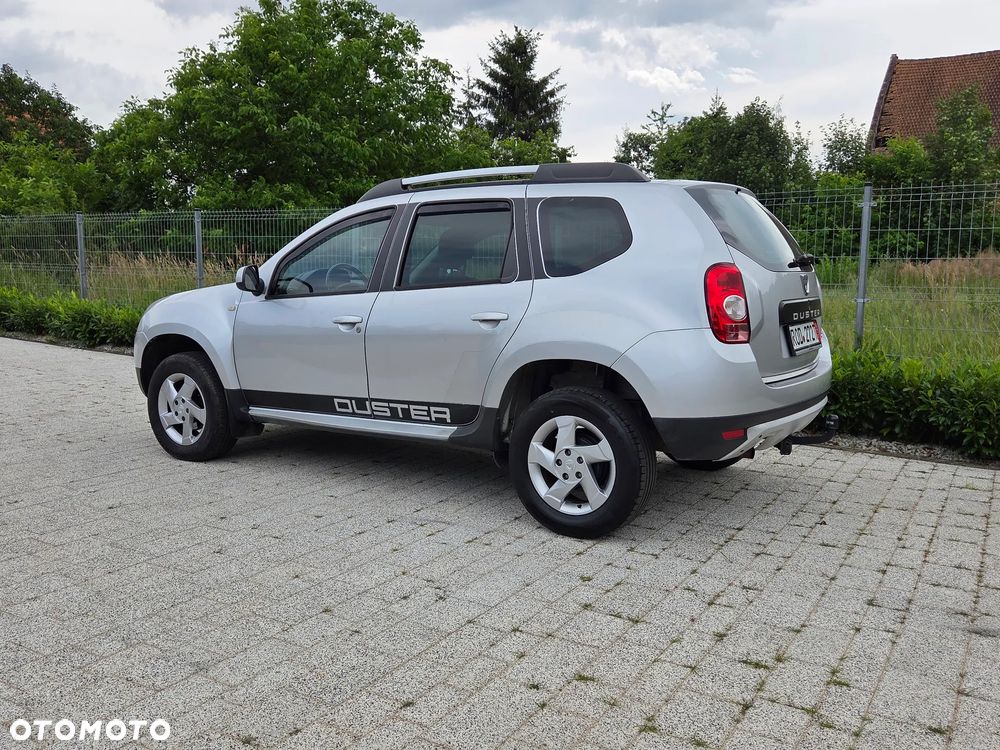 Dacia Duster 1.5 dCi SL Off-Road - 8