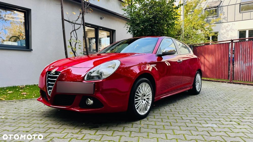 Alfa Romeo Giulietta 1.4 TB MultiAir Exclusive - 2