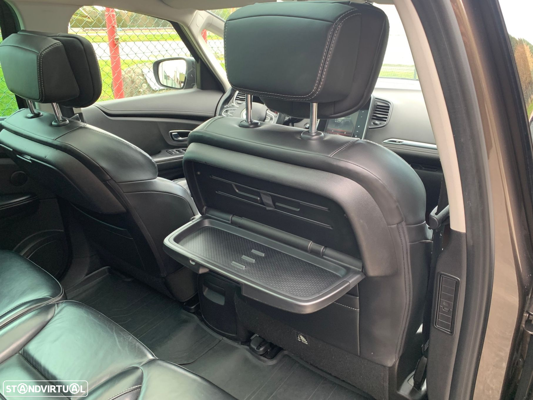 Renault Grand Scénic 1.5 dCi Intens Hybrid Assist SS - 15