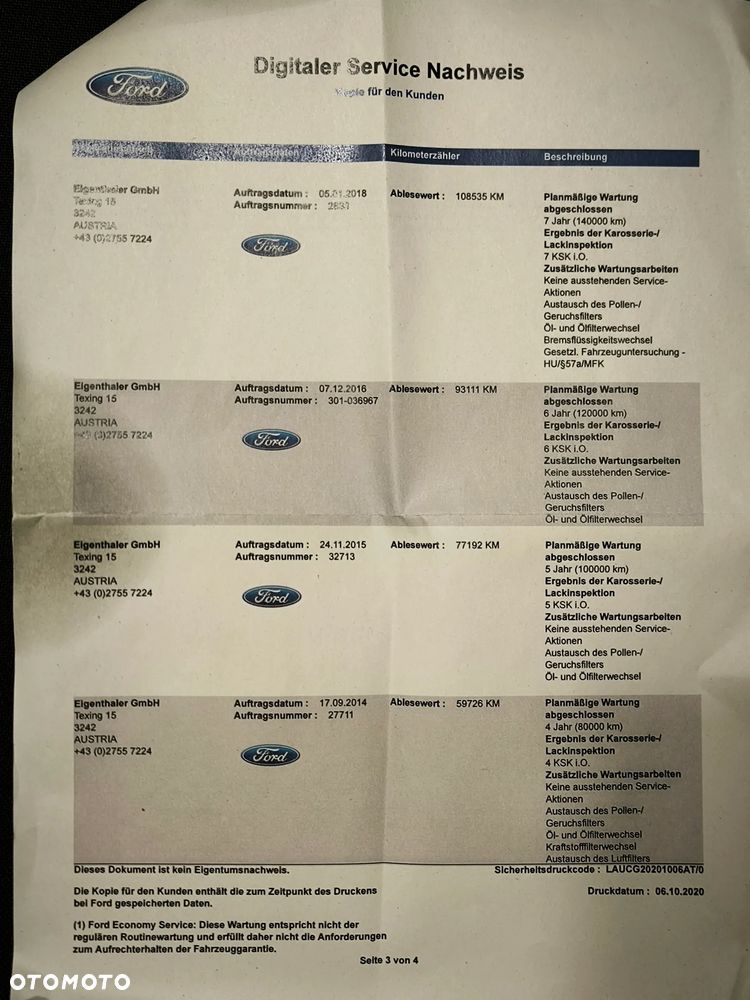 Ford Mondeo 2.0 TDCi Viva Titanium - 37