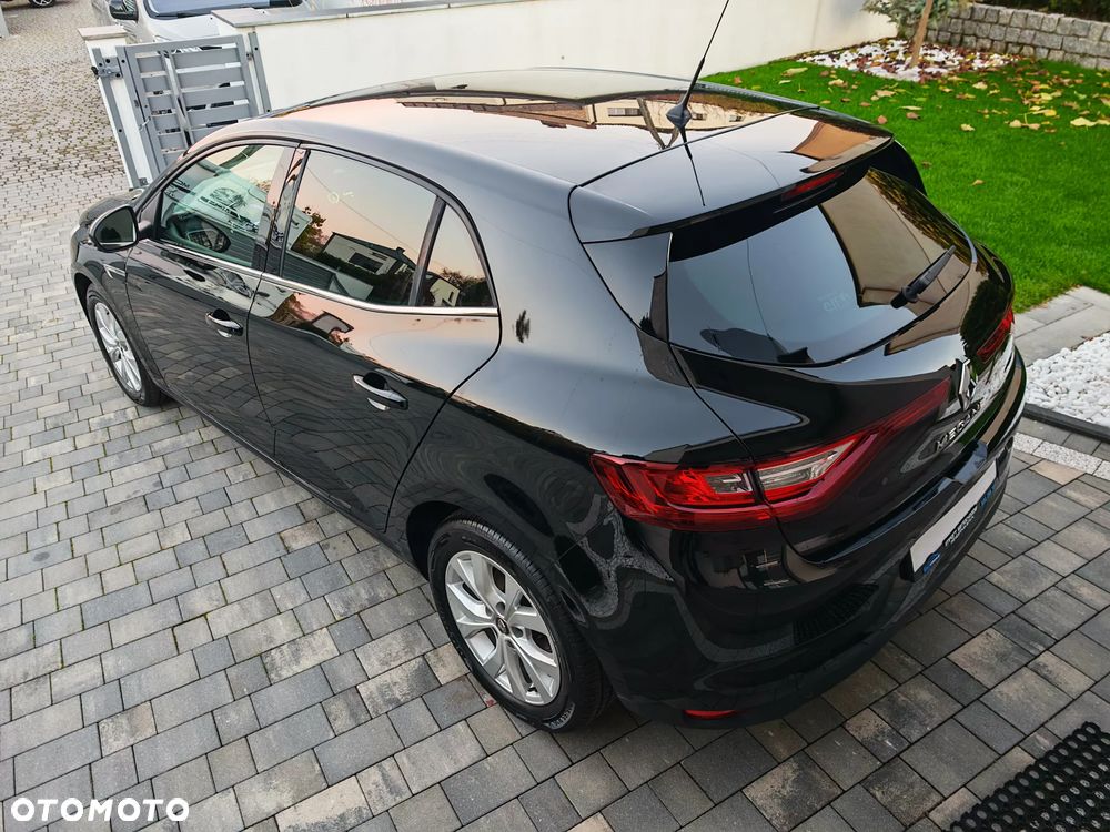 Renault Megane TCe 140 GPF LIMITED - 9