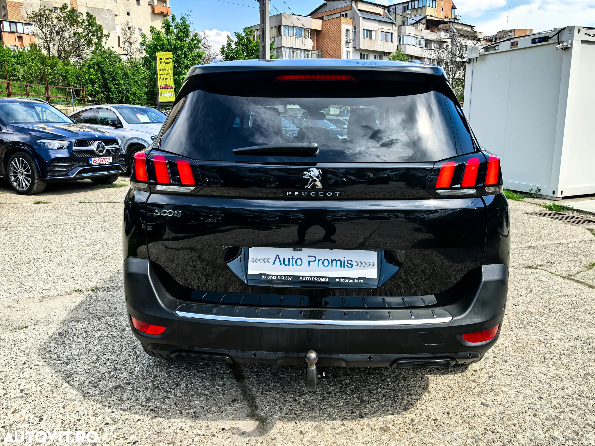 Peugeot 5008 1.5 BlueHDI s&s EAT8 Allure - 5