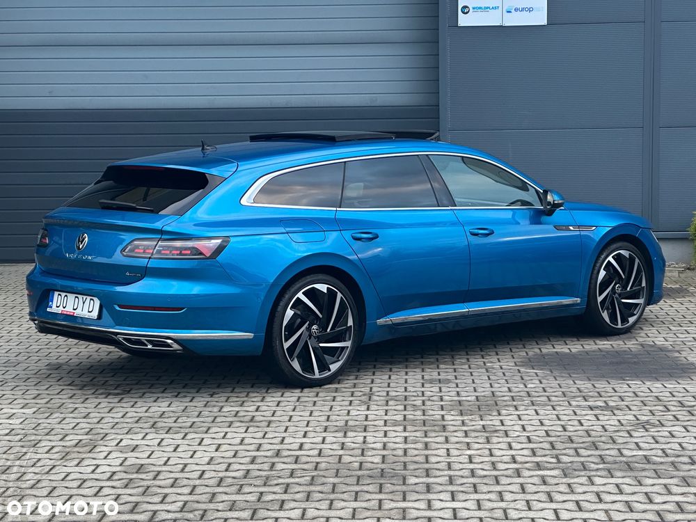 Volkswagen Arteon Shooting Brake 2.0 TDI 4Motion R-Line DSG - 12