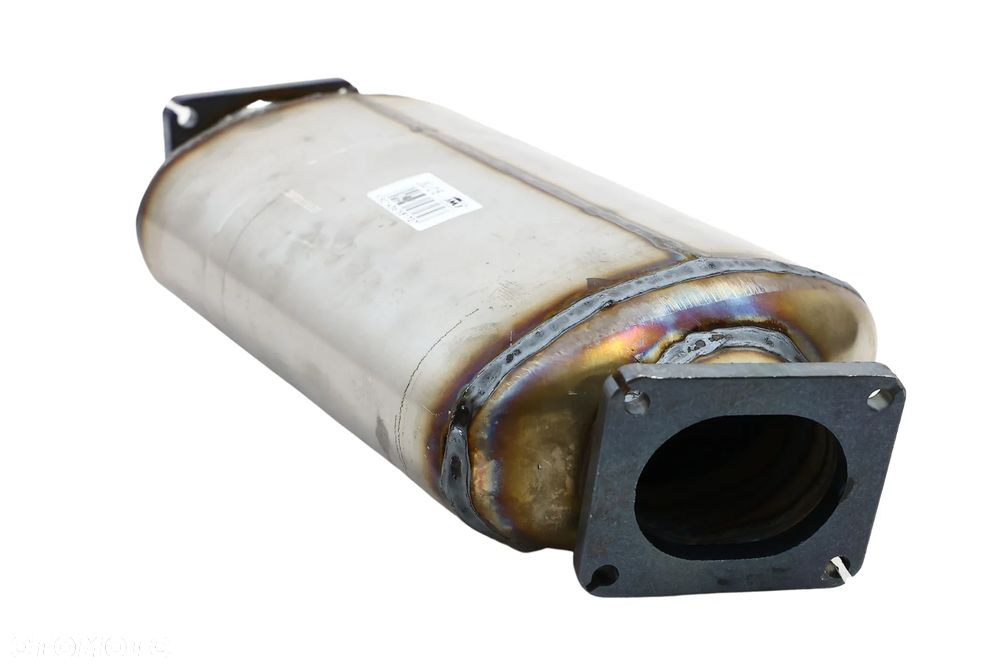 Filtr DPF FAP BMW F31 325D 330D 335D - 3