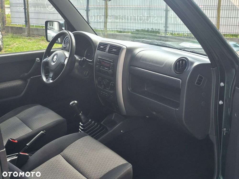 Suzuki Jimny - 8