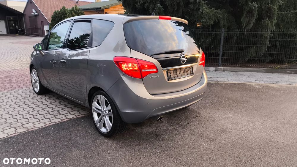 Opel Meriva 1.4 Innovation - 4