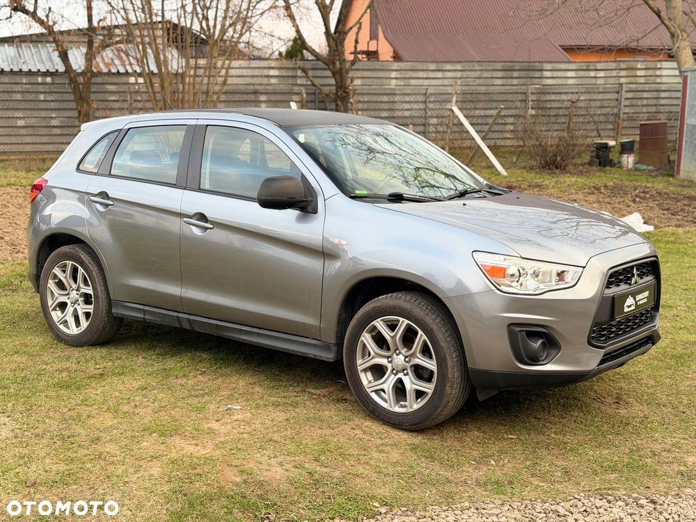 Mitsubishi ASX 1.6 ClearTec 2WD Top - 14