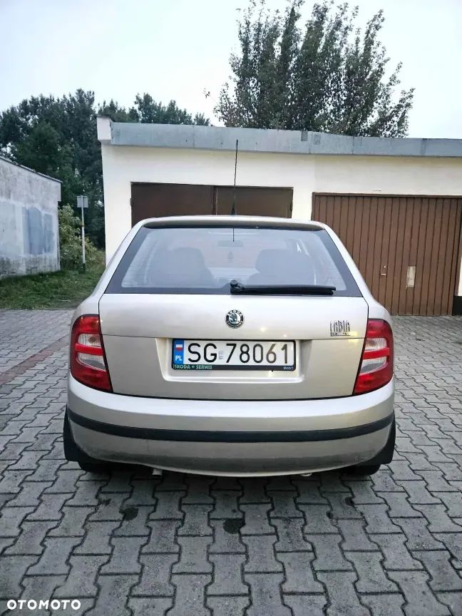 Skoda Fabia 1.4 16V Classic - 4