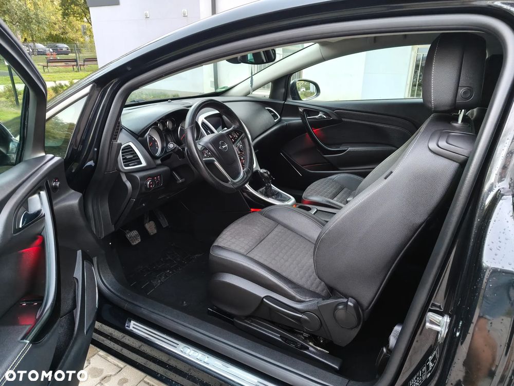 Opel Astra 2015 photo 5