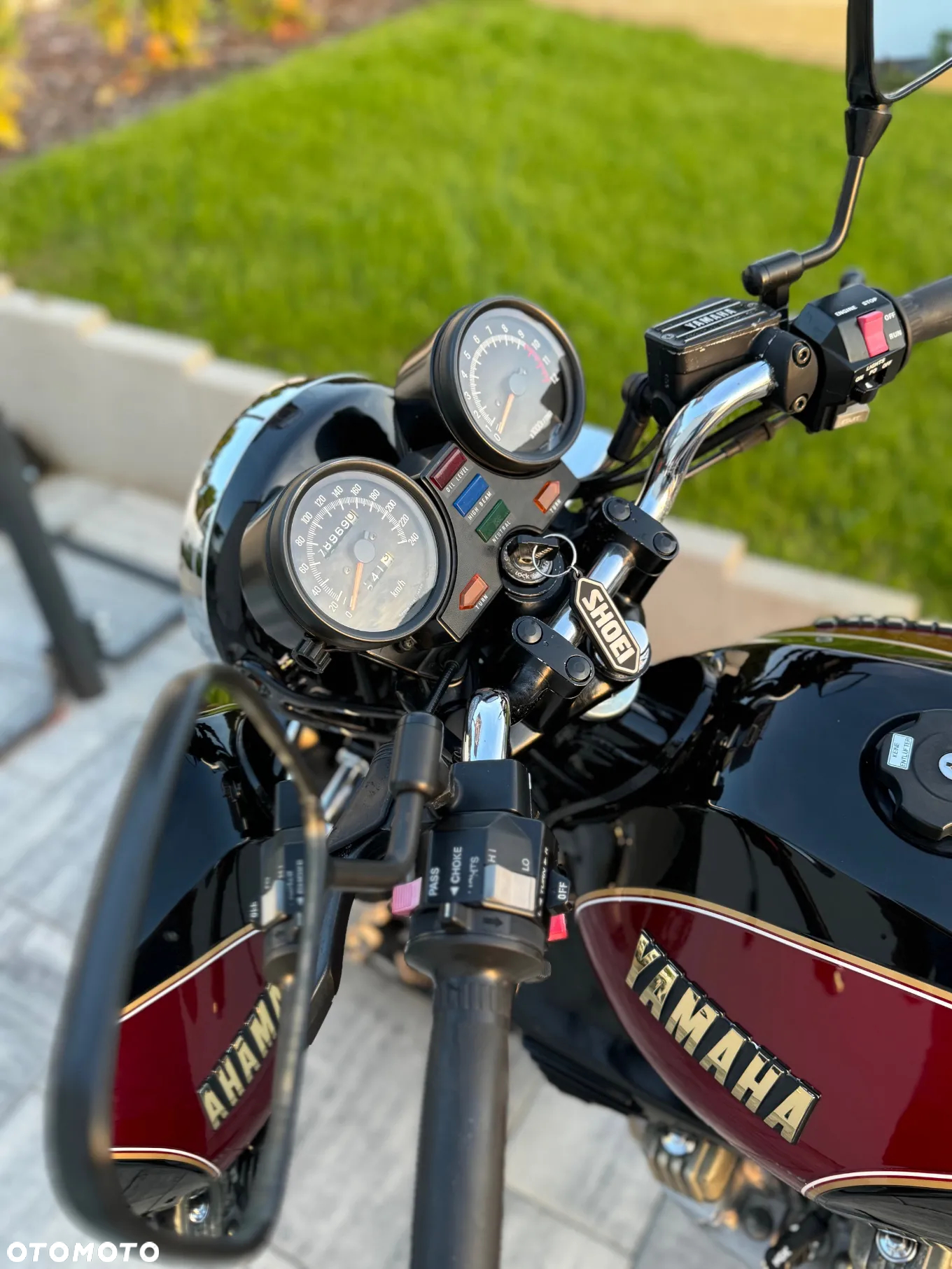 Yamaha XJ - 23
