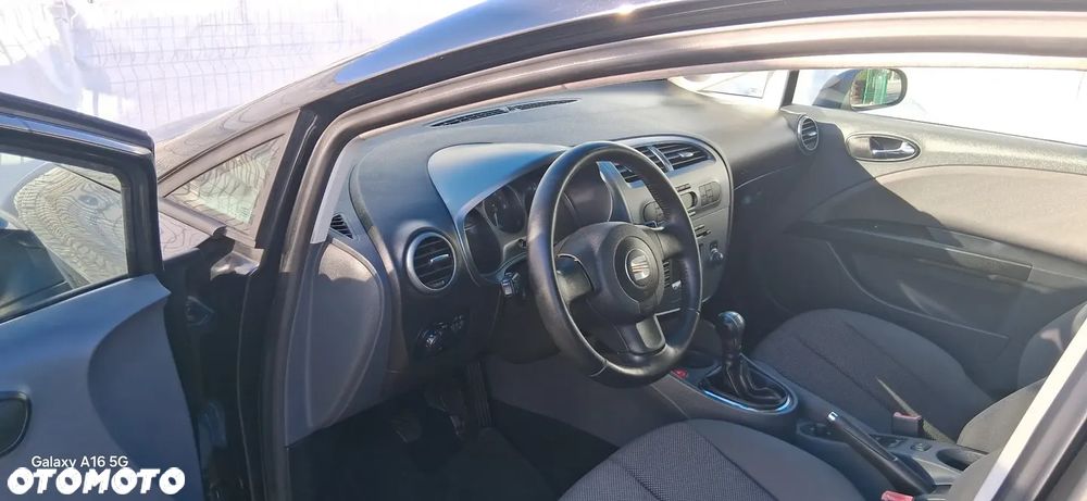 Seat Leon 1.6 Comfort Limited - 8