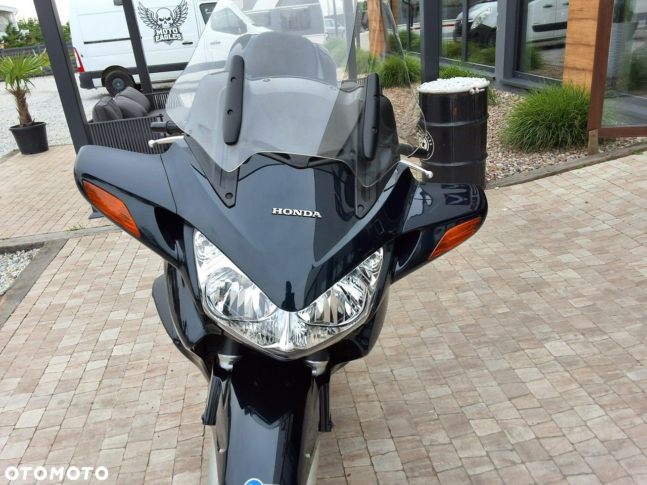 Honda ST - 21