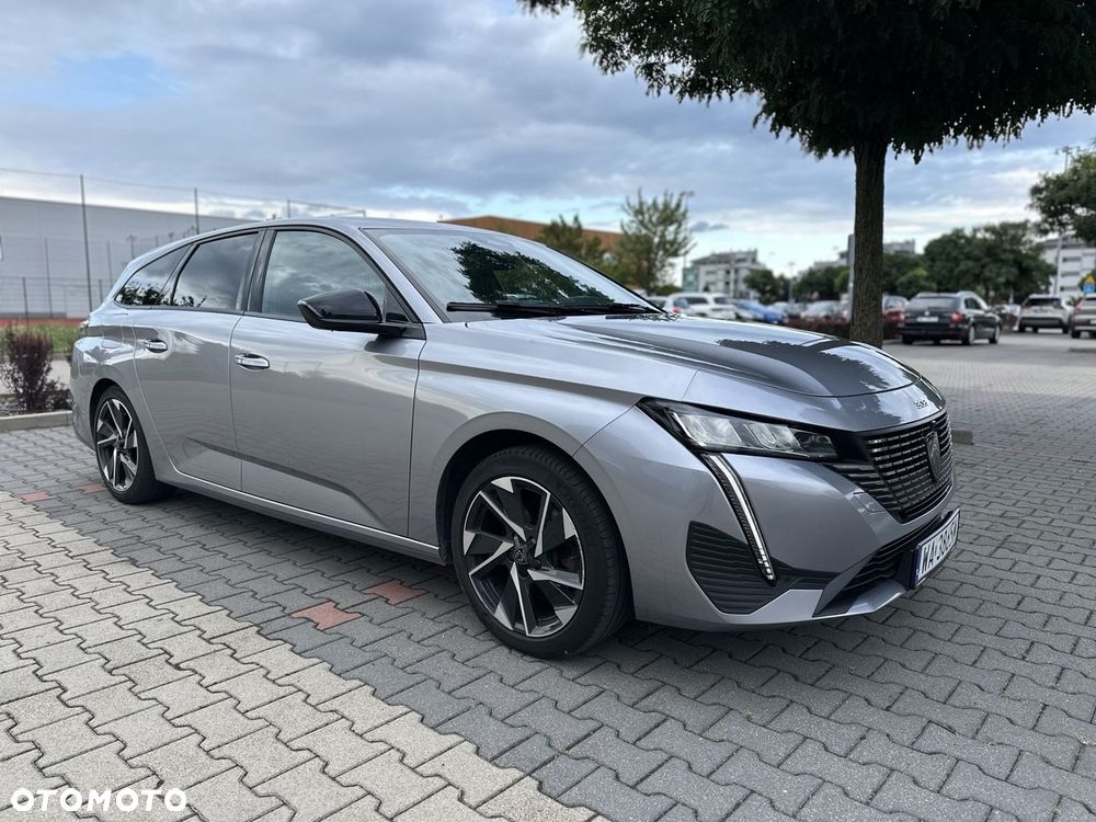Peugeot 308 1.5 BlueHDi Allure Pack S&S EAT8 - 5