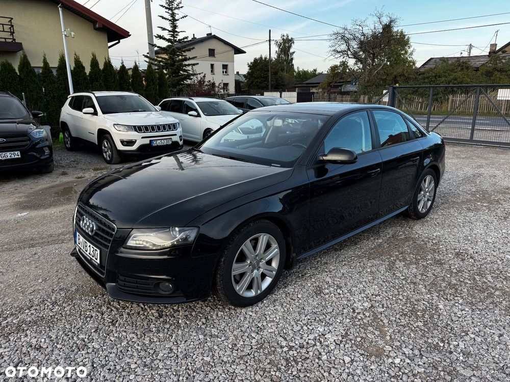 Audi A4 - 14
