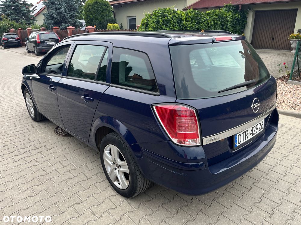 Opel Astra 1.6 - 4