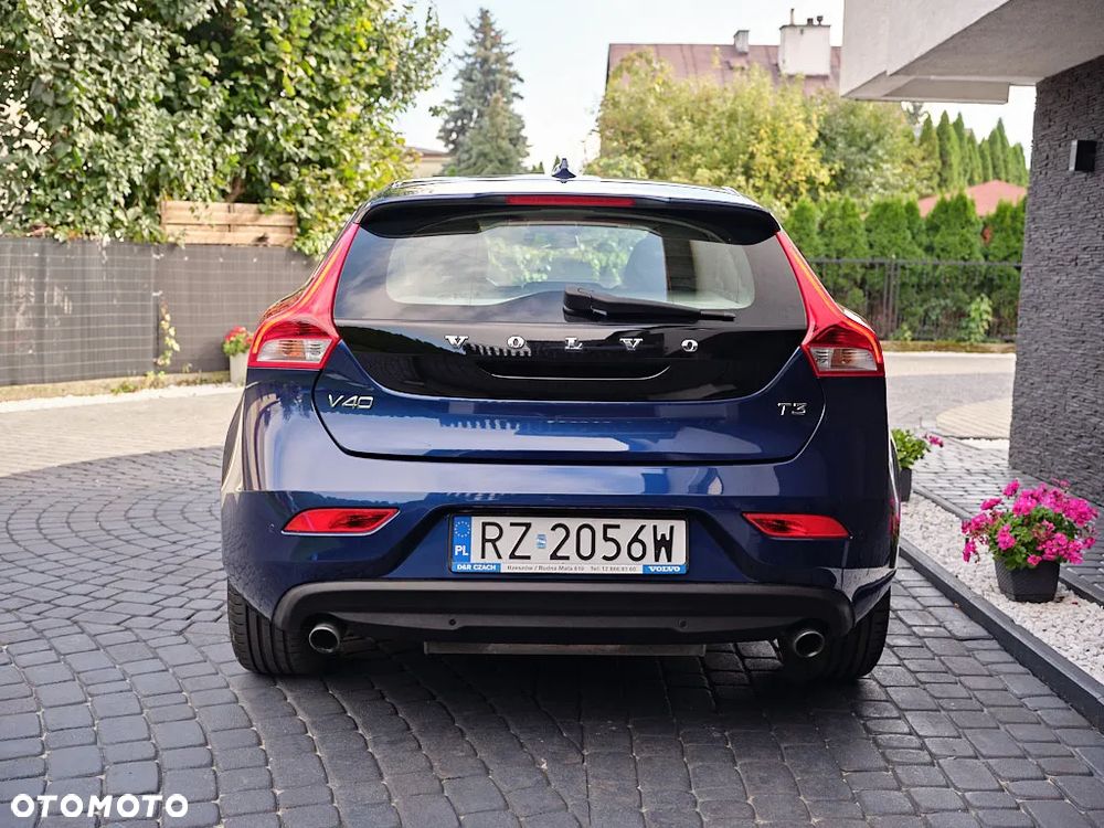 Volvo V40 T3 Ocean Race - 12