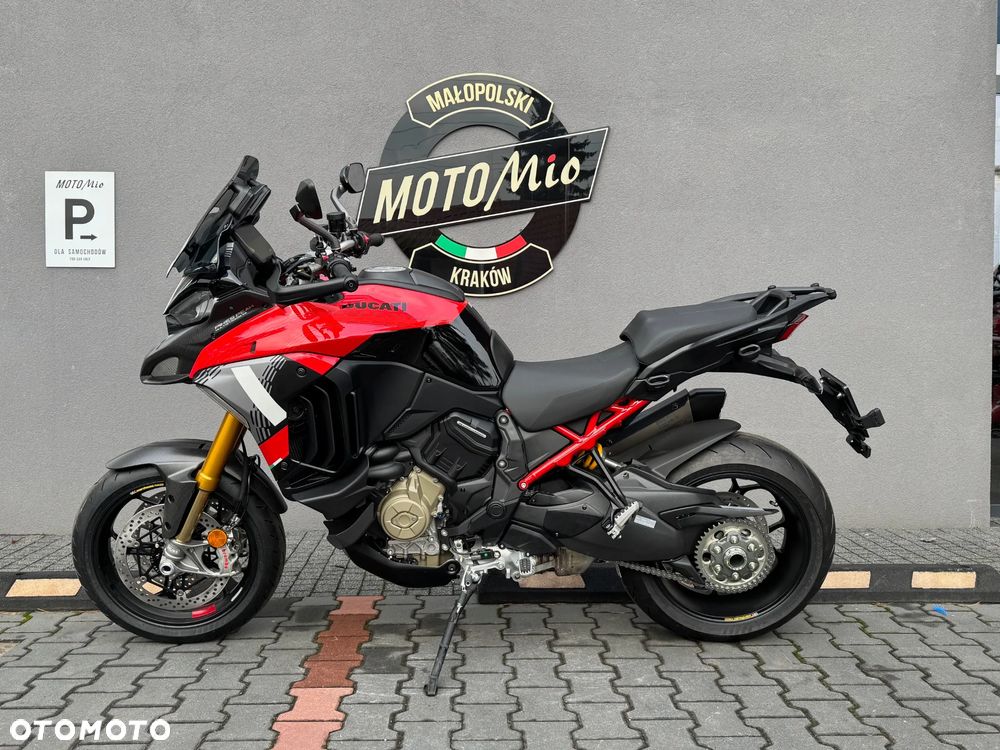 Ducati Multistrada - 2