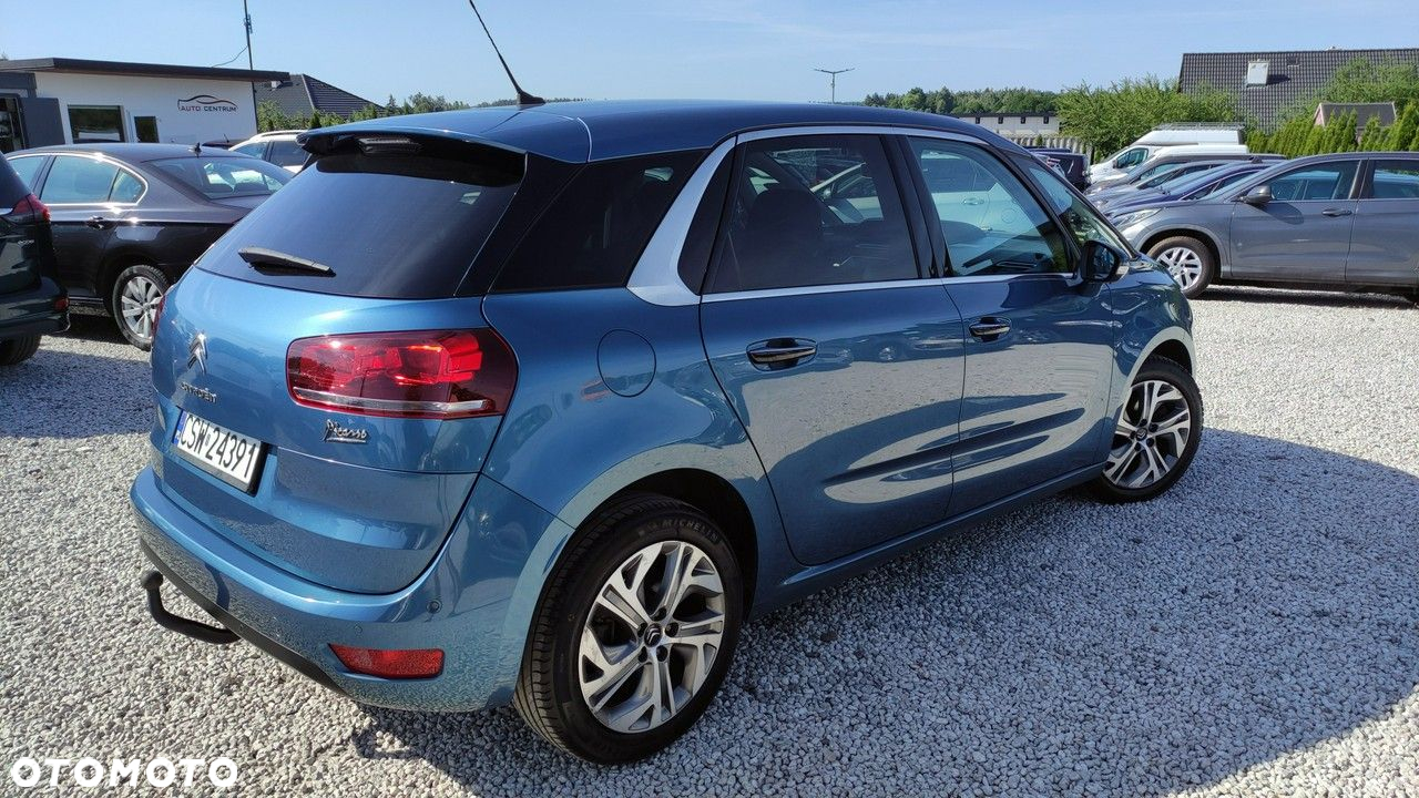 Citroën C4 Picasso - 4