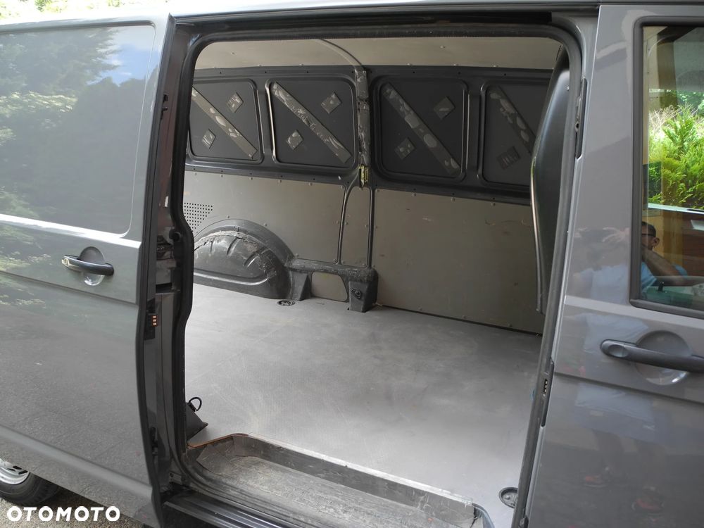 Volkswagen TRANSPORTER - 8