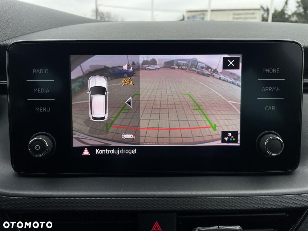 Skoda Kamiq 1.0 TSI Ambition - 22