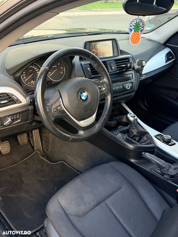 BMW Seria 1 - 11