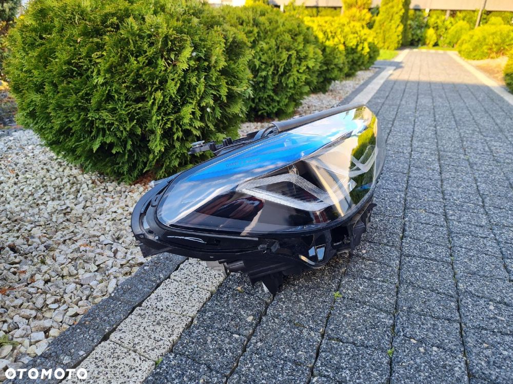 bmw g30 g31 lift m5 f90 full led laser shadow line - 3