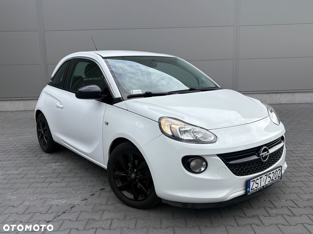 Opel Adam 1.2 ecoFLEX Start/Stop Black Link - 3