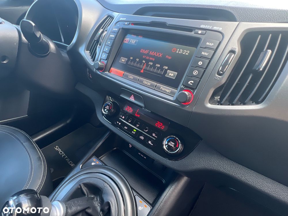 Kia Sportage 1.6 GDI Business Line 2WD - 27