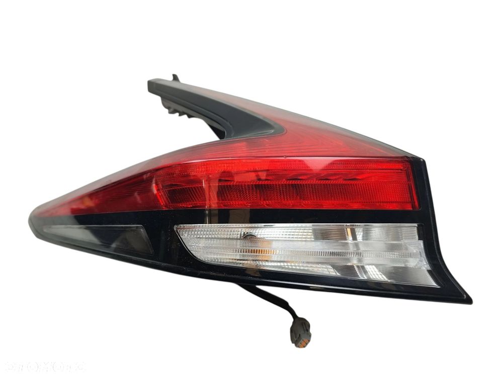 LAMPA LEWY TYŁ NISSAN LEAF II ZE1 (2017-2025) 160kW 218KM 26555-5SH0A - 4