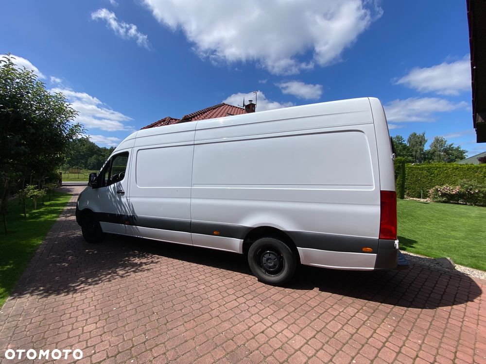 Mercedes-Benz SPRINTER 319 L3H2 - 6