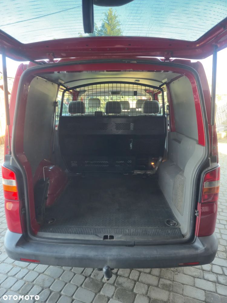 Volkswagen Transporter T5 - 7