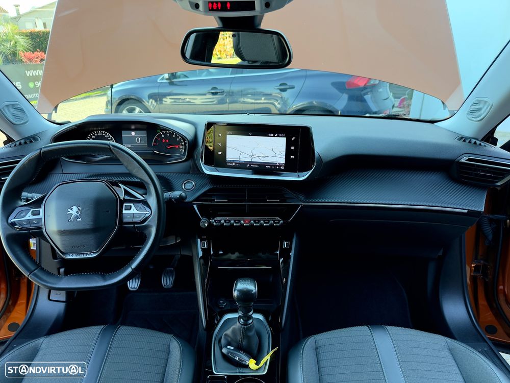 Peugeot 2008 1.2 PureTech Allure Pack - 51