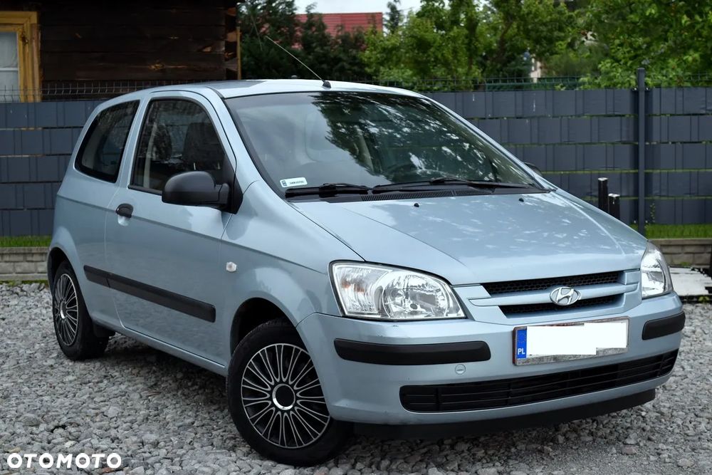 Hyundai Getz 1.1 - 1