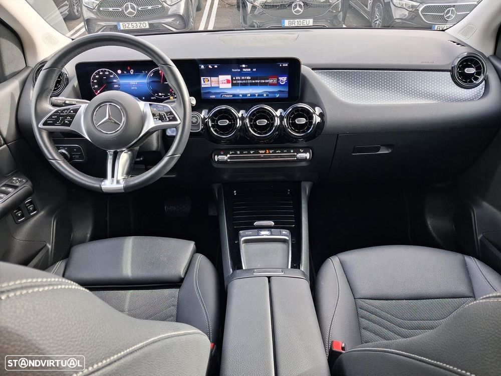 Mercedes-Benz B 250 - 17