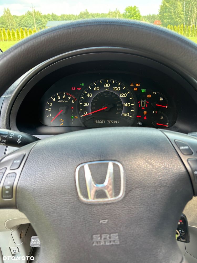 Honda Odyssey 3.5 EX - 31