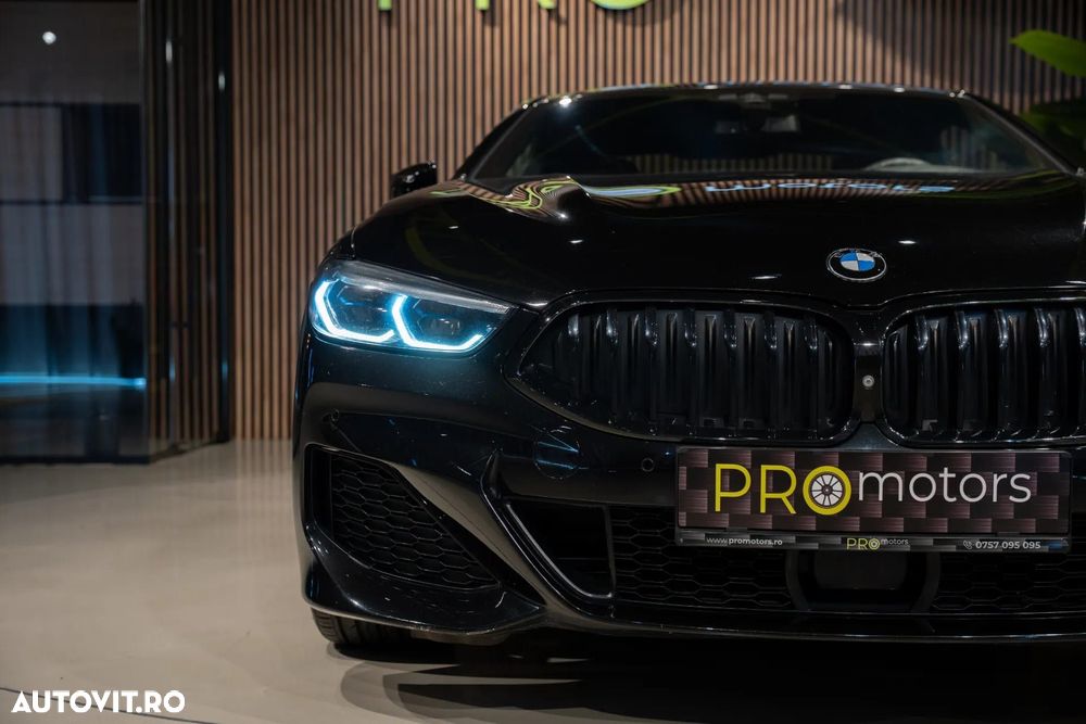 BMW Seria 8 - 8