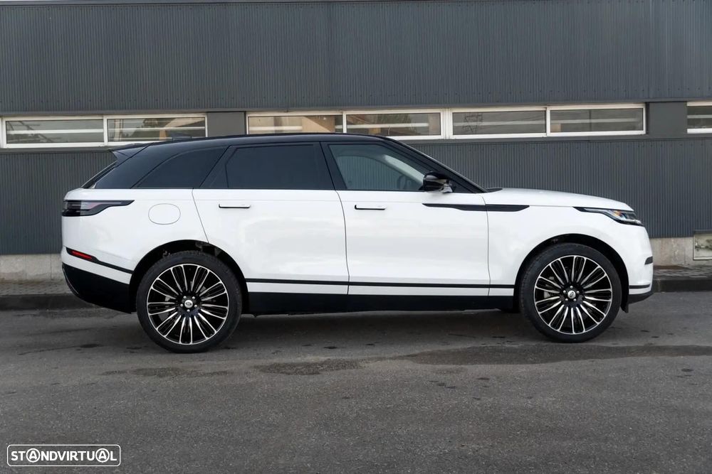 Land Rover Range Rover Velar - 53