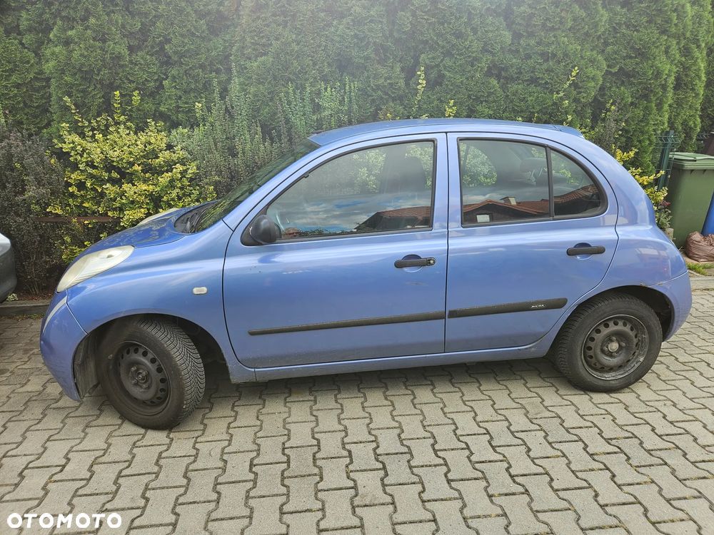 Nissan Micra 1.4 Tekna - 1