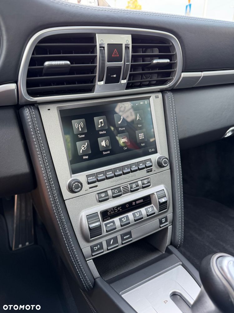 Porsche 911 Turbo Tiptronic S - 13