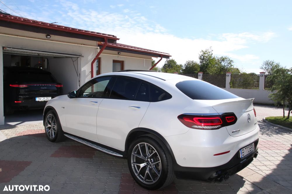 Mercedes-Benz GLC Coupe AMG 43 4MATIC - 25