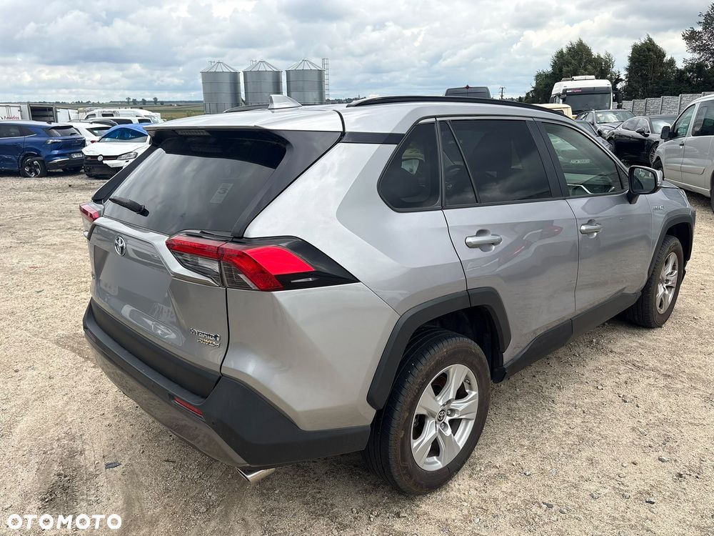 Toyota RAV4 2.5 4x4 Style Selection - 29
